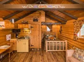 The Mustang Cabin - Bear Creek Cabins