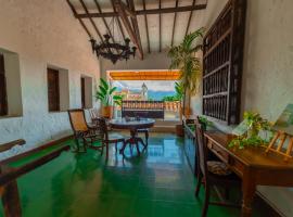 Hotel Mariscal Robledo, хотел в Санта Фе де Антиокия