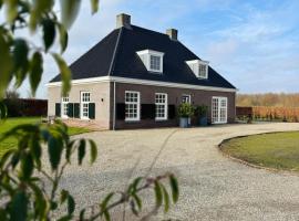 Het Koetshuis, hotel en Zwolle