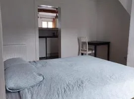 Typical flat Grand Place