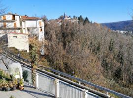 Casa delle Rose, hotel a Roa Marenca