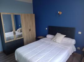 Chez Nicolas, hotel a Molières