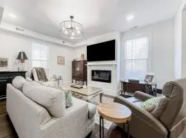 4BR Home with 1900s Charm, Yard Games and Fire Pit