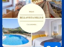 Appartement avec vue sur mer Calahonda (Mijas)