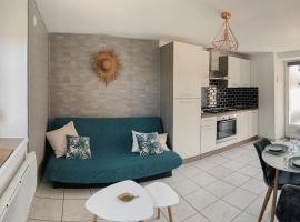 Escapade Pirouaise - L'Oyat, hotel v mestu Pirou