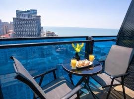 ORBI CITY-LUXURY premium class HOTEL OFFICIAL, hotel a Batumi