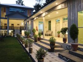 Samson's Inn Malam Jabba, hotel sa Malam Jabba