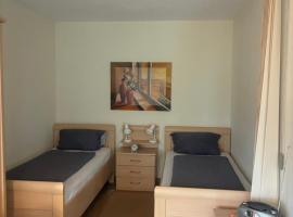 Kurring 4 Apartment 105, Hotel in Bad Rodach