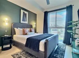 Bham Studio Escape, Gym and Walkable Location