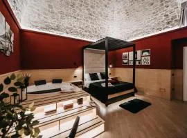 Michelangelo's Home Pompei