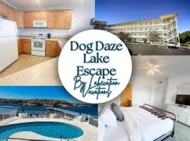 Dog Daze Lakefront Condo 3 Bed and 2 Bath