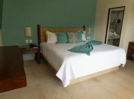 Mirador Acapulco, hotel v mestu Acapulco