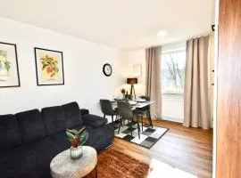 SANO - Design Wohnung - Küche - Platz zum Arbeiten