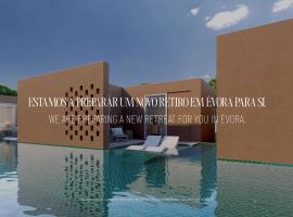 The Lince Ecorkhotel &Eacute;vora