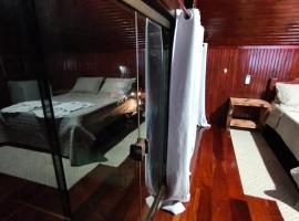 Pousada Lumiar, hotel v destinácii Nova Friburgo