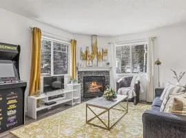 Family-Friendly Budget Townhouse
