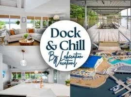 Dock & Chill-Lakefront Margaritaville 3 Bed and 3 Bath Home