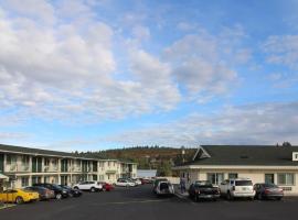 Ponderosa Motel, hotel s parkiralištem u gradu 'Goldendale'