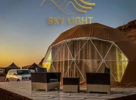 Skylight Wadi Rum Camp