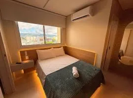 Apartamentos no Centro da Cidade