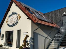 Apartmány Pražírna Drahonice - Oltyně, hotel v mestu Tábor