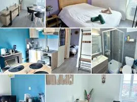 T2 Reposant Centre Flers proche de la gare