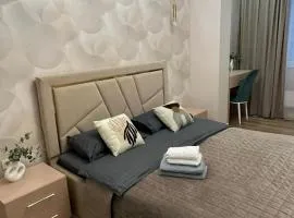Comfortable two-room apartments Comfort City