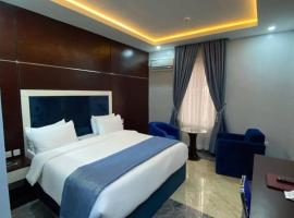Chinbell Luxury Hotel and Suites, hotel i Lekki