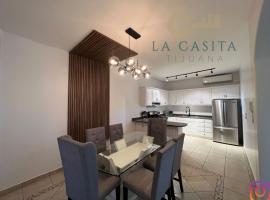 Casa Hipódromo II, hotel v destinaci Tijuana