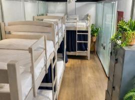 Hostel Auikyani、コスメルのホテル