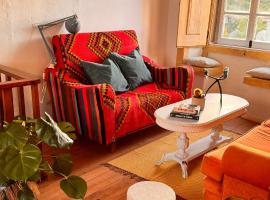 콜라레스에 위치한 호텔 Penedo Casa do Casal Amigo