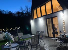 Domek w Beskidach Niezapominajka, hotel u gradu 'Ujsoły'