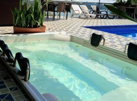 Hotel Boutique Cielo, hotel din Horizonte