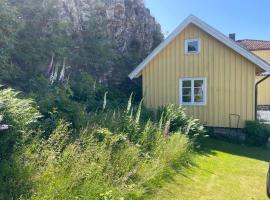 Gittans House, hotel v destinaci Fiskebäckskil