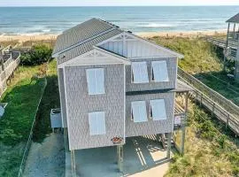 T.L. Sea - KDH MP 6, Oceanfront, Ocean view, Rec Room, Spacious Decks, Private Walk to Beach