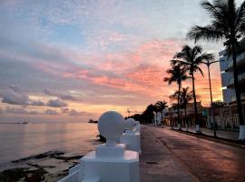Hostel Auikyani, hotel em Cozumel