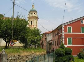 Casetta Rosa, hotel v destinaci Pignone