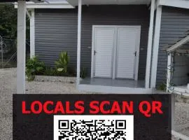 Accommodations for a group of 8-10