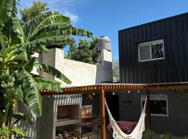 Loft Los Pecanes Gualeguay, hotel v destinaci Gualeguay