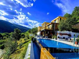 Alter Ego, hotell sihtkohas Valea Drăganului