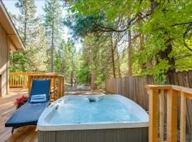 Luxury Cabin in Budget-Hot Tub -Apple Hills-Tahoe