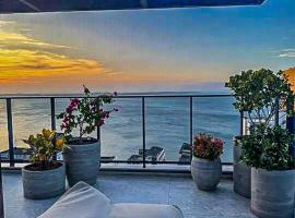 Lindo Studio Vista Mar no Corredor da Vitória, hotel v destinácii Salvador