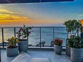 Lindo Studio Vista Mar no Corredor da Vitória