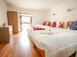 Horizonte Hotels โรงแรมในกุสโก