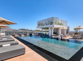 The Stanley, hotel en Atenas