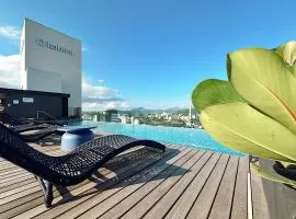 Loft 1812 - 200m Vila Germânica Piscina-Garagem