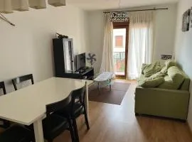 Apartamento en playa Río Azor Palmeira Ribeira