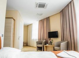 Viesnīca Hotel Palanga Camping pilsētā Palanga