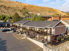 Roosevelt Hotel & Cabins - Yellowstone, hôtel à Gardiner