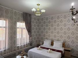 Welcome to Villa Yaaxya, hotel u gradu Buksoro